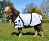 Mini Fly Rug with Detachable Neck Cover