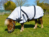 Mini Fly Rug with Detachable Neck Cover