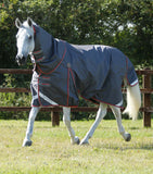 Buster 50g Turnout Rug with Snug-Fit Neck Cover