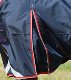 Buster 50g Turnout Rug with Snug-Fit Neck Cover