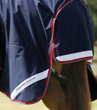 Buster 50g Turnout Rug with Snug-Fit Neck Cover
