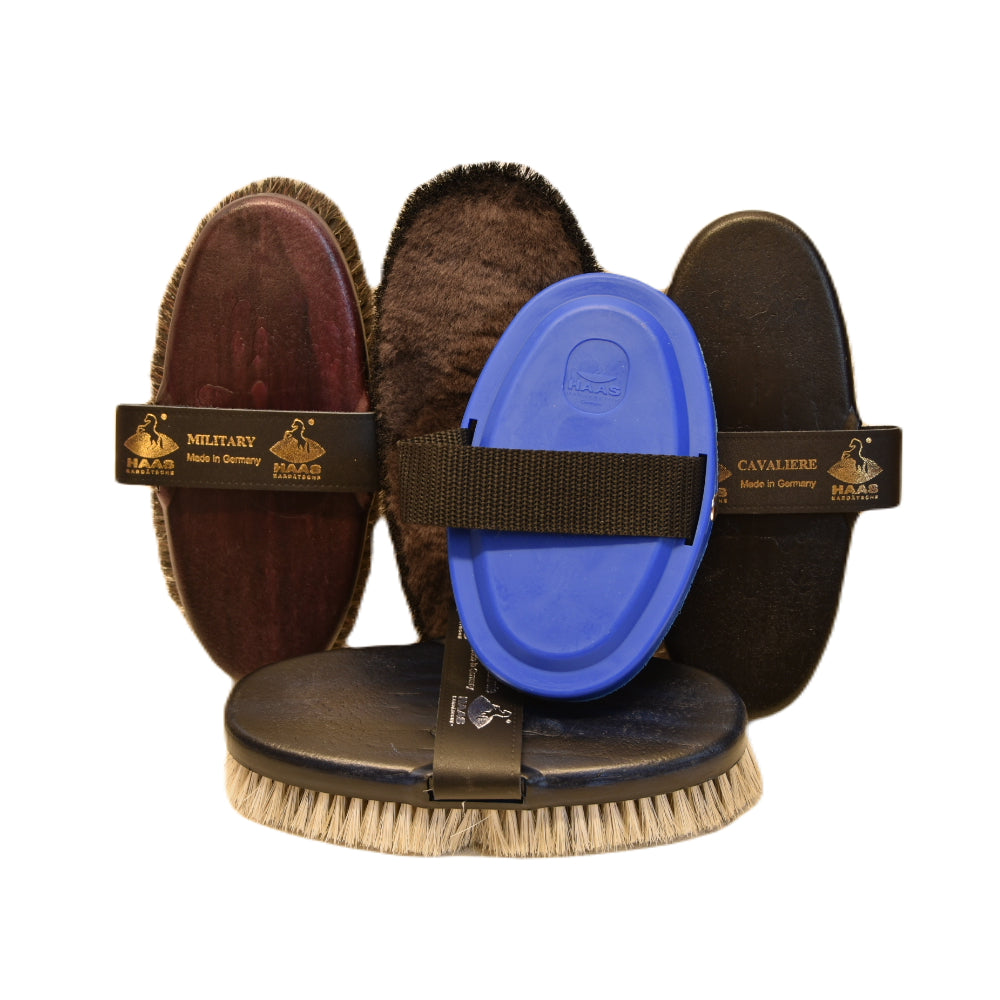 Haas Fiery Red Set Highgate Horseware