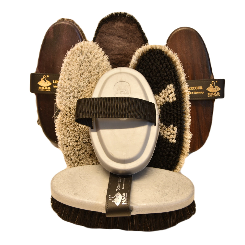 Haas Dark & Handsome Set 1 Highgate Horseware