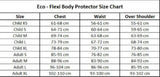 USG Eco-Flexi Body Protector - ADULT
