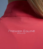 Aura Ladies Short Sleeve Riding Top