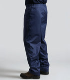 Bronte Men’s Waterproof Trousers Navy