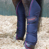 Rastrick Reflective Travel Boots