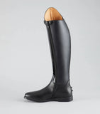 Levade Ladies Leather Dressage Riding Boot - Grey UK 6 (R)