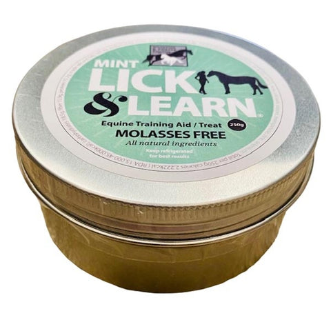 Equine Lick & Learn