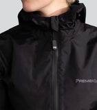 Nox Duo Waterproof Jacket Black