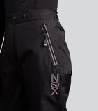 Nox Duo Waterproof Trousers Black