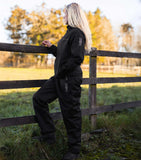 Nox Duo Waterproof Trousers Black
