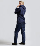Petra Duo Waterproof Trousers Navy