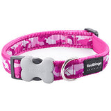 Red Dingo Dog Collar
