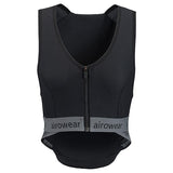 Charles Owen Airowear Shadow Junior Back Protector