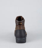 Vinci Waterproof Zip Front Boots