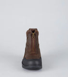 Vinci Waterproof Zip Front Boots