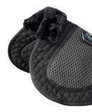 Non-Slip Gel Half pad - Luxe Fur