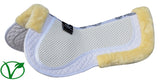 Non-Slip Gel Half pad - Luxe Fur