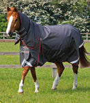 Buster 150g Turnout Rug with Classic Neck Cover