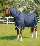 Buster 70g Turnout Rug with Classic Neck Cover
