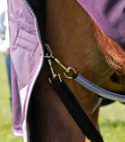 Buster 70g Turnout Rug with Classic Neck Cover