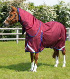 Buster 40g Turnout Rug with Classic Neck Cover