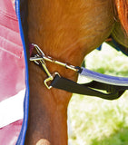 Buster 40g Turnout Rug with Classic Neck Cover