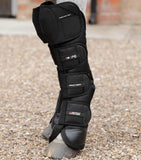 Ballistic Knee Pro-Tech Horse Travel Boots