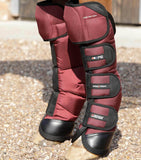 Ballistic Knee Pro-Tech Horse Travel Boots
