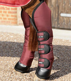 Ballistic Knee Pro-Tech Horse Travel Boots
