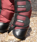 Ballistic Knee Pro-Tech Horse Travel Boots