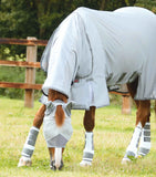 Bug Buster Fly Rug with Belly Flap