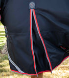 Buster Storm 400g Combo Turnout Rug with Snug-Fit Neck Cover