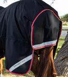 Buster Storm 400g Combo Turnout Rug with Snug-Fit Neck Cover