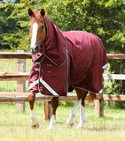 Buster Zero Turnout Rug with Classic Neck Cover