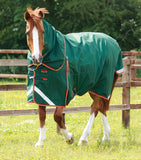 Buster Zero Turnout Rug with Classic Neck Cover