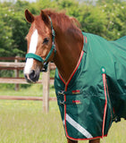 Buster Zero Turnout Rug with Classic Neck Cover