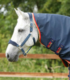 Buster Zero Turnout Rug with Classic Neck Cover