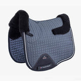Close Contact Merino Wool European Saddle Pad - Dressage Square