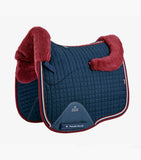 Close Contact Merino Wool European Saddle Pad - Dressage Square