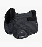Close Contact Merino Wool European Saddle Pad - Dressage Square