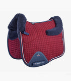 Close Contact Merino Wool European Saddle Pad - Dressage Square