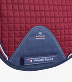 Close Contact Merino Wool European Saddle Pad - Dressage Square