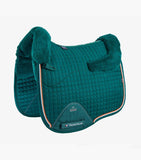 Close Contact Merino Wool European Saddle Pad - Dressage Square