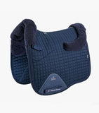 Close Contact Merino Wool European Saddle Pad - Dressage Square