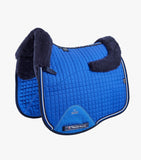 Close Contact Merino Wool European Saddle Pad - Dressage Square