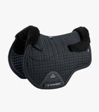 Close Contact Merino Wool European Saddle Pad - GP / Jump Square