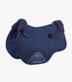 Close Contact Merino Wool European Saddle Pad - GP / Jump Square