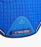 Close Contact Merino Wool European Saddle Pad - GP / Jump Square